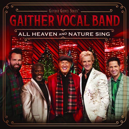 All Heaven & Nature Sing Gaither Vocal Band CD