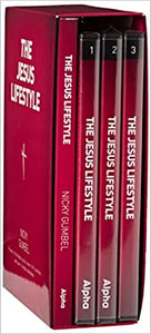 The Jesus Lifestyle Boxed DVD Set abd Book