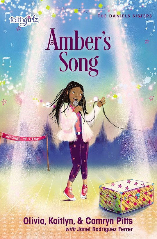 Amber's Song (The Daniel's Sisters Book 3)