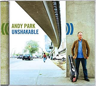 Andy Park - Unshakeable CD