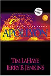 Apollyon: the Destroyer is Unleashed - Hard cover