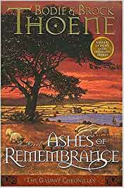 Ashes of Remembrance - The Galway Chronicles - Hard cover