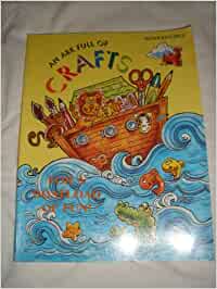 An Ark full of Crafts for a Boatload of Fun