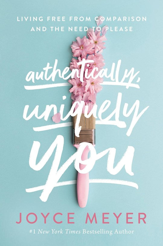 Authentically, Uniquely, You (Trade Paper)