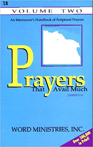 Prayers that avail Much