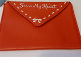 Valentine Memory Keeper Pouch