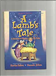A Lamb's Tale: A Christmas Musical for Kids