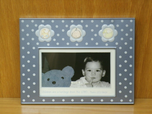 Baby Boy photo frame