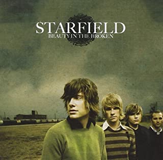 Starfield - Beauty in the Broken CD