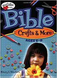 Bible Crafts & More (ages 6-8)