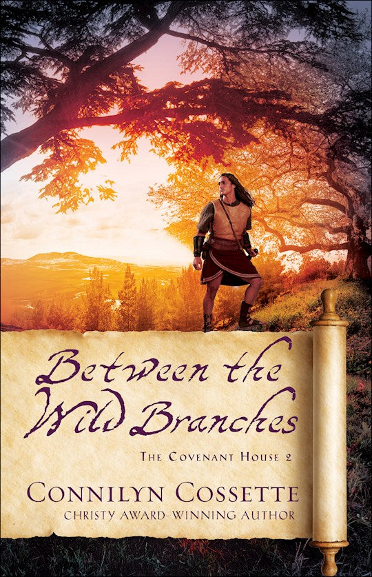 Between the Wild Branches  (Covenant House #2)