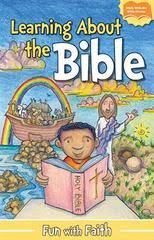 Learning About the Bible Activity Book