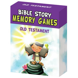 Bible Story Memory Game