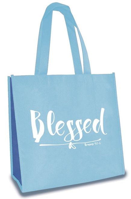 Blessed  Eco-Tote Bag