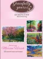 Blessed Mourning Sympathy Cards