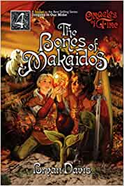 Oracles of Fire 4 - The Bones of Makaidos