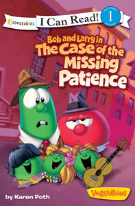 Bob and Larry and the Case of the Missing Patience