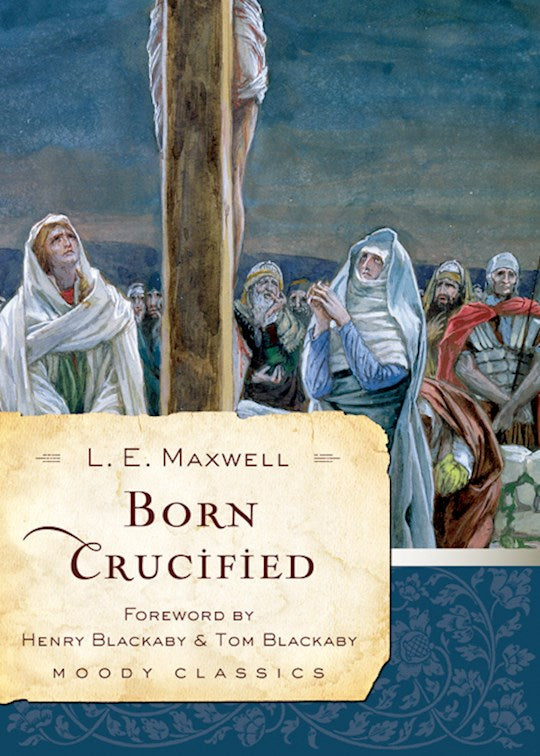 Born Crucifed