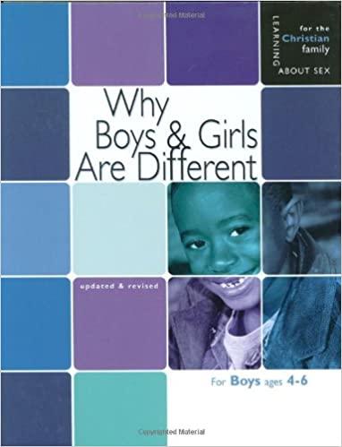 Why Boys & Girls are Different - Hard cover