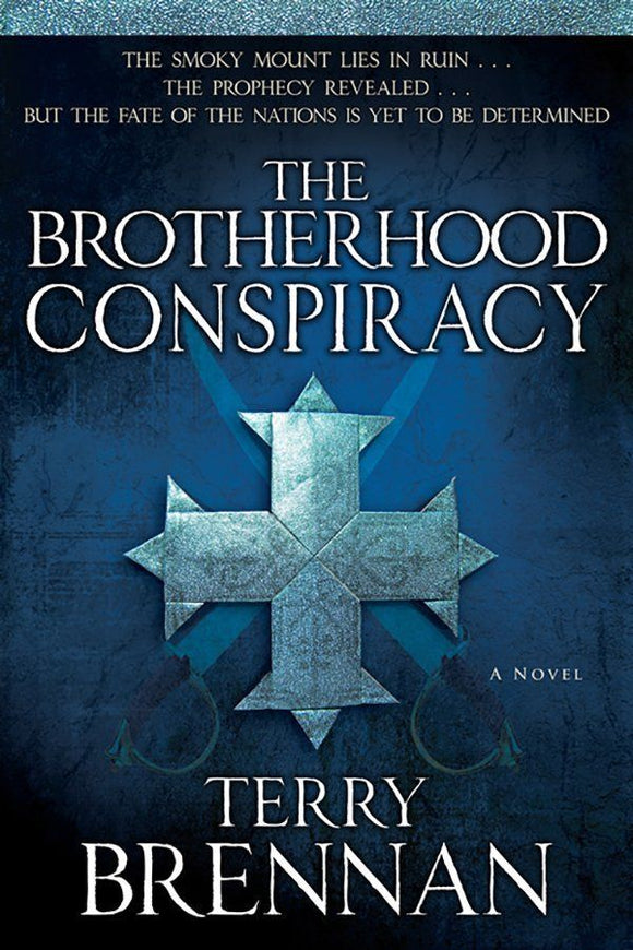 The Brotherhood Conspiracy #2 in Jerusalem Prophecies