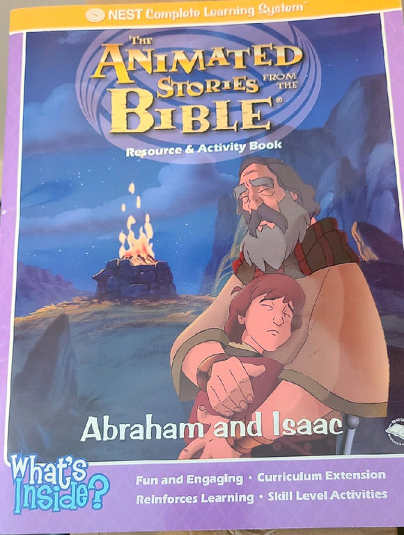 The Animated Stories from the New Testament - Abraham and Isaac