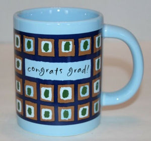 Congrats Grad Mug