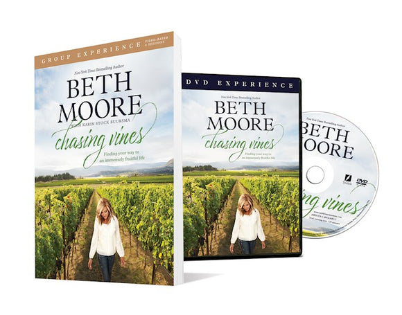 Beth Moore's Chasing Vines DVD Experience