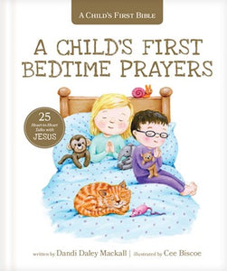 A Child's First Bedtime Prayers