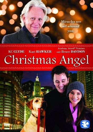 Christmas Angel DVD (Reissue)