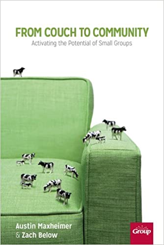 From Couch to Community: Activating the Potential of Small Groups
