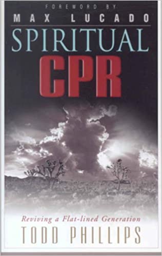 Spiritual Cpr: Reviving A Flat-Lined Generation