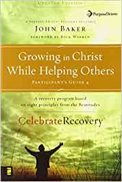 Growing In Christ While Helping Others Participants Guide 4