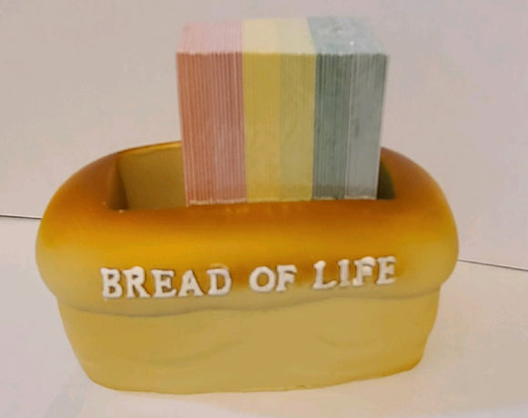 Bread of Life - Tabletop Bible Verses