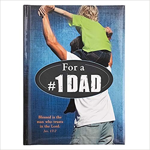 For a #1 DAD - Hard cover