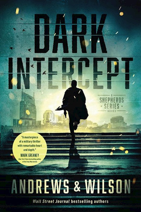 Dark Intercept (A Shepherds Series #1)