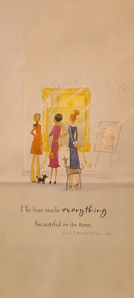 He has made Everything beautiful Gift Bag