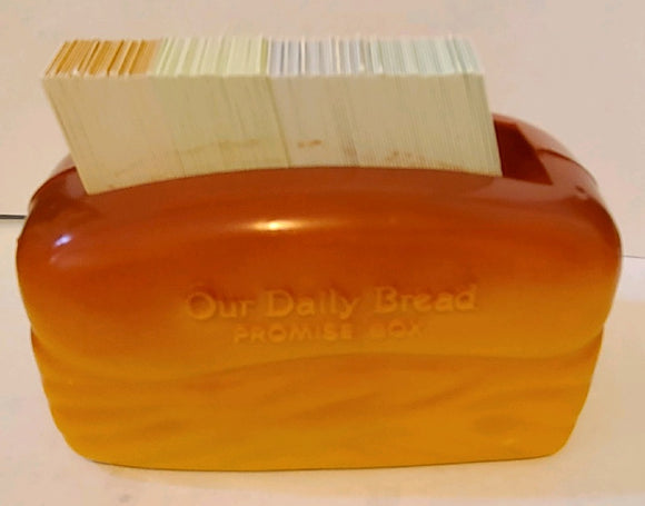 Our Daily Bread Promise Box