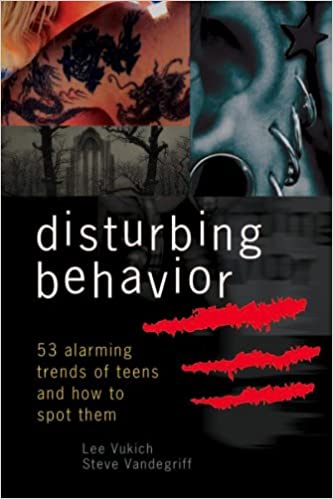 Disturbing Behavior : 53 Alarming Trends Of Teens