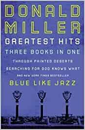 Donald Miller Greatest Hits - Hard cover