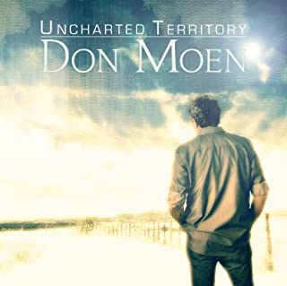 Don Moen - Unchartered Territory CD
