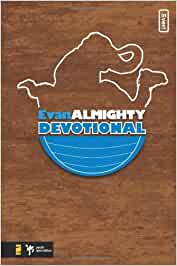 Evan Almighty Devotional - Hard cover