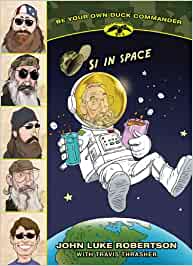 Si In Space - Be your own Duck Commander