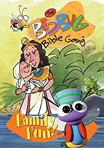 Bedbug Bible Gang: Family Fun DVD
