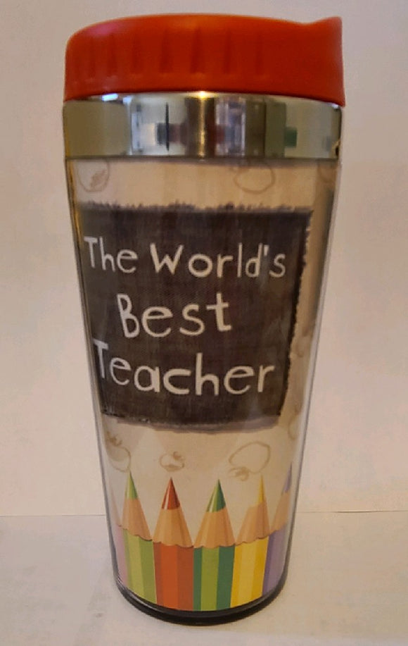World's Best Teacher Cup
