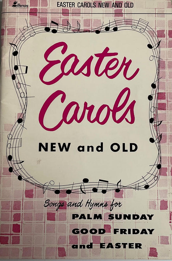 Easter Carols New and Old