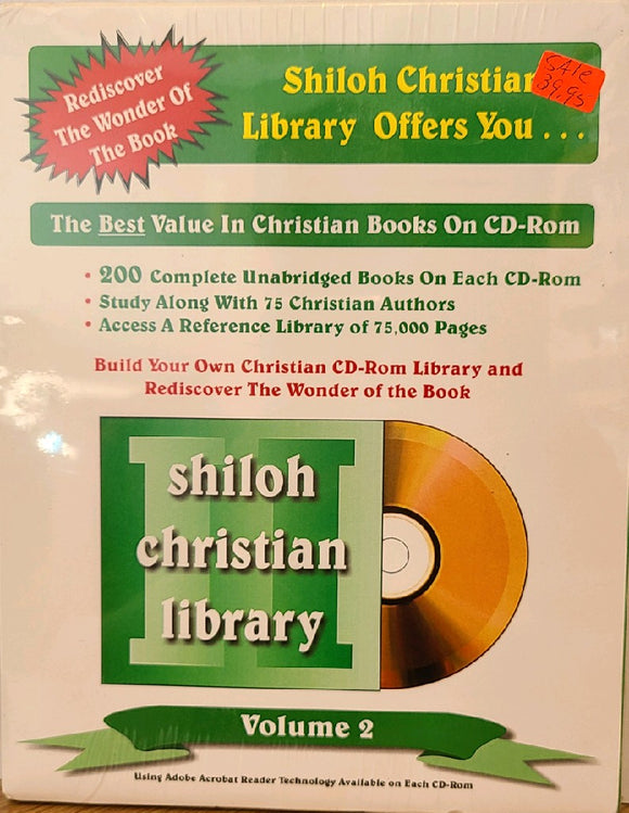 Shiloh Christian Library Vol 2