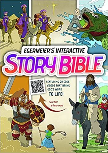 Egermier's Interactive Story Bible