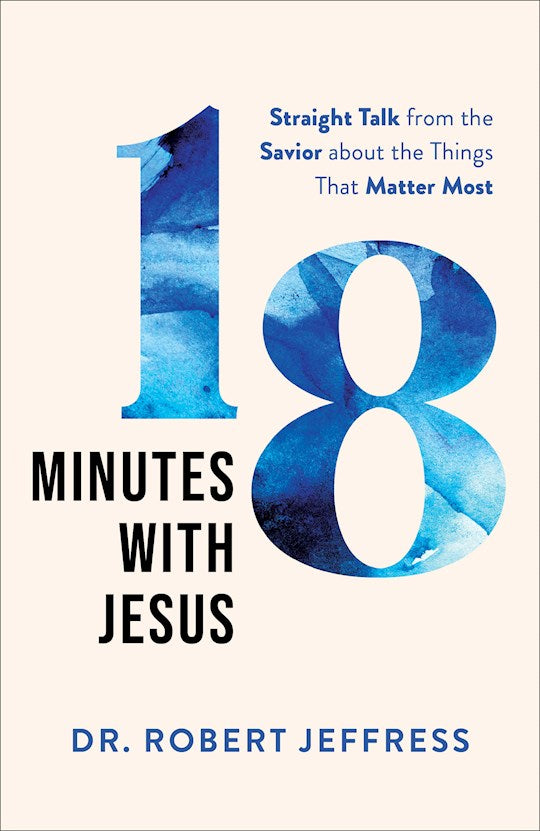18 Minutes With Jesus HC