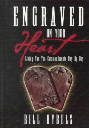 Engraved on Your Heart- Hard cover