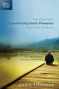 The One Year Experiencing God's Presence Devotional